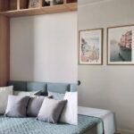 Четырёхкомнатная квартира ЖК Smolensky De Luxe фото № (4)