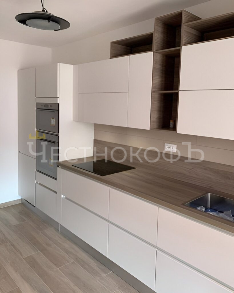 Четырёхкомнатная квартира ЖК Smolensky De Luxe фото № (7)