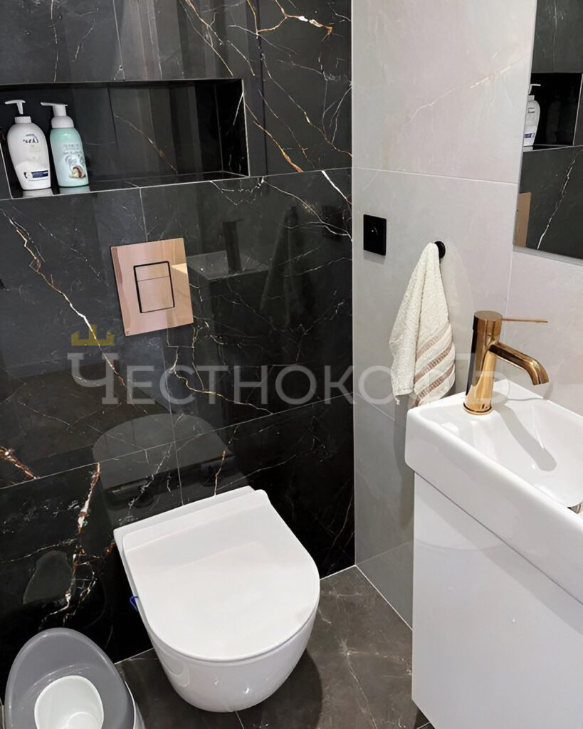 Четырёхкомнатная квартира ЖК Smolensky De Luxe фото № (8)