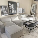 Двухкомнатная квартира №1 ЖК Smolensky De Luxe фото № (1)
