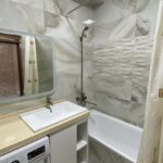 Трёхкомнатная квартира №1 ЖК Smolensky De Luxe фото № (1)